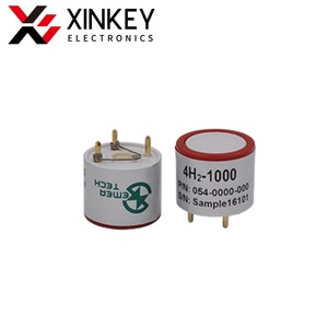 4H2-1000 4H2-2000 4H2-40000 องค์ประกอบตรวจจับไฟฟ้าเคมีความแม่นยำสูงสำหรับเครื่องตรวจจับก๊าซ - Product Image 3