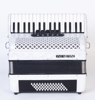 OEM professionnel 60/80/96/120 basse accordéon Instrument modèle chaud clavier Instruments celluloïd