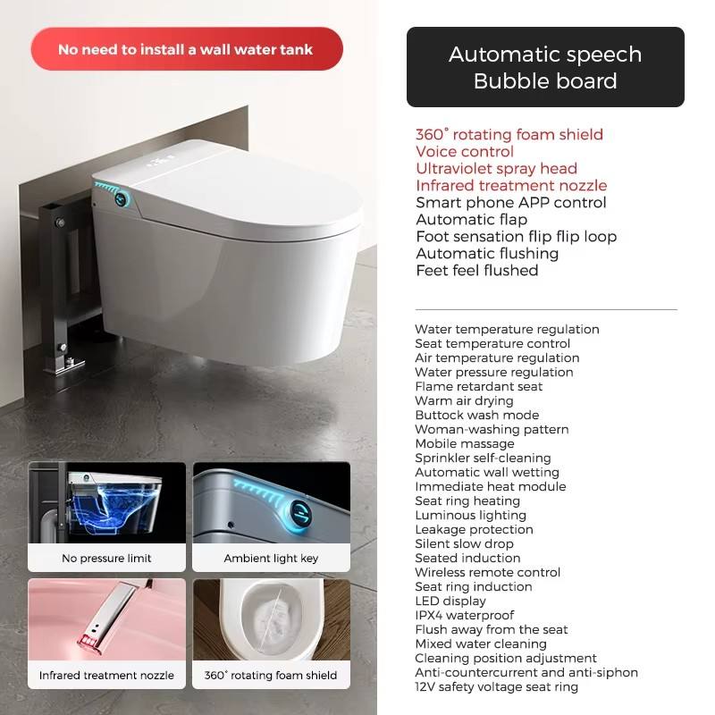 Top Function-with water tank