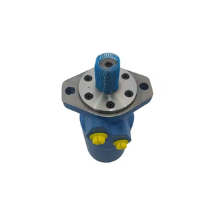 มอเตอร์ไฮดรอลิก ZBM2B-125 พร้อมเบรกแบบลบ ZBMR-160OMR อะไหล่เครื่องจักรก่อสร้าง - Product Image 3