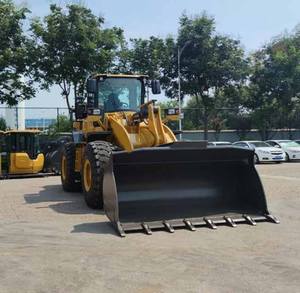 Kinerja tinggi 956h <span class=keywords><strong>952</strong></span> Wheel <span class=keywords><strong>Loader</strong></span> untuk dijual mesin kuat kondisi andal struktur tahan lama hydraululis kuat - Product Image 2