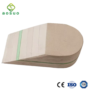 Zapatos Ortopédicos Ajustables con Fijación y Soporte de Acero para Ortesis de Pie - Product Image 1