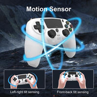 Manette de jeu Elite avec gâchettes à effet Hall, stick anti-drift, boutons en alliage métallique, revêtement personnalisé, anti-transpiration, antichoc, accessoire de jeu