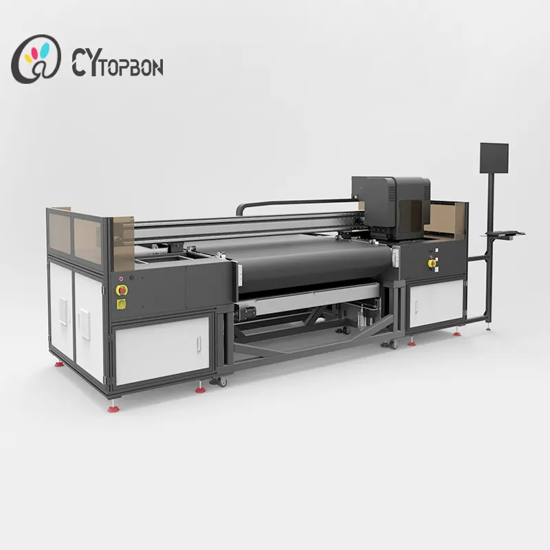 1.8m to 3.2m direct to fabric sublimation printer ,belt printer for textile fabric