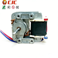 Moteur électrique monophasé série 60 pour réfrigérateur/purificateur d'air/appareil électroménager