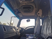 Camion benne Sinotruk 8 m³ 4x2 Euro 2 Diesel robuste neuf conduite à gauche 5-10T