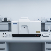 Winner 2018 Intelligent Wet Laser Particle Size Analyzer Accuracy Error ≤0.5% Winning Product 2026 Lab Instrument