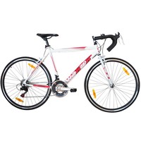 Vélo de course léger avec 14 vitesses