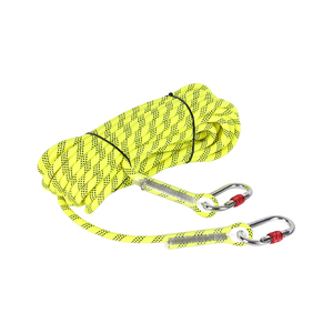 Cường Độ Cao Polyester Tĩnh An Toàn Dây Cho Cuộc Phiêu Lưu Ngoài Trời Mùa Thu Bảo Vệ Leo Núi Cứu Hộ Cây Làm Việc Leo Núi - Product Image 5