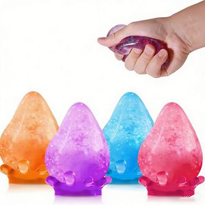 Nuovo Giocattolo Antistress a Forma di Medusa, Decorazione Festiva, Cambia Colore con la Temperatura, Allevia Ansia e Stress, Cubo Magico Sensoriale - Product Image 3