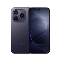 Nouveau Smartphone VIVO IQOO 16 5G Original 2026 avec Écran 2K de 6,85 Pouces, Puce de Jeu Snapdragon 8 Gen 6, Batterie 8400 mAh, OriginOS 7