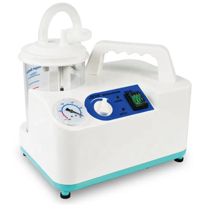 เครื่องดูดเสมหะแบบพกพาคุณภาพสูง ราคาโรงงาน รุ่น MS-95b - Product Image 1