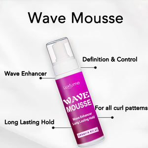 Wholesale Curl <span class=keywords><strong>Mousse</strong></span> Lissante Ondulés Bouclés <span class=keywords><strong>Mousse</strong></span> Coiffante pour <span class=keywords><strong>Cheveux</strong></span> Ondulés - Product Image 3