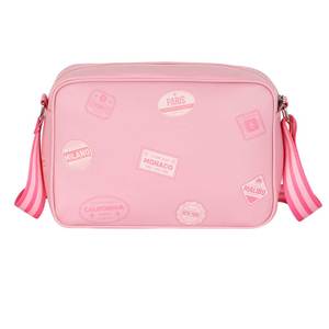 Karactermania For Barbie Travel-Fashion Sac bandoulière, rose - Product Image 3