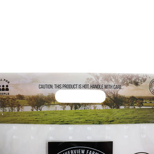 Pochette debout pour fruits et légumes frais avec emballage en plastique anti-buée à fermeture éclair pour garder les fruits <span class=keywords><strong>comme</strong></span> pour la pomme raisin banane frais - Product Image 4