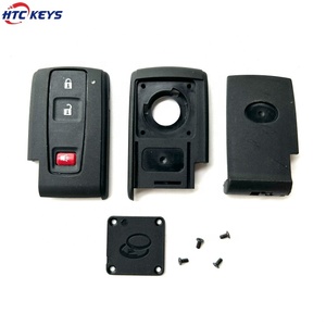 Coque de télécommande de voiture de remplacement pour clés de véhicule T-oyota - Product Image 6