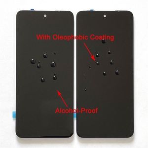 Pantallas LCD para Teléfono Móvil, Pantalla Táctil con Marco para Poco M3, Panel de Repuesto para Redmi Note <span class=keywords><strong>9</strong></span> 4G - Product Image 2
