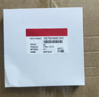 Set Ring Piston 116,5 mm (4,587 In) 1876098C91 untuk Mesin Diesel Navistar International 2004+ DT466E, MaxxForce DT, DT570