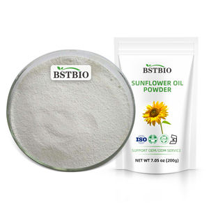 ผงน้ำมันเมล็ดทานตะวันโอเมก้า 3 BSTBIO 50% 70% กรดโอเลอิกสูง - Product Image 1