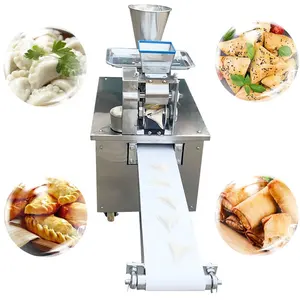 Hot sale small spring roll machine samosa dumpling making machine empanada molder press maker