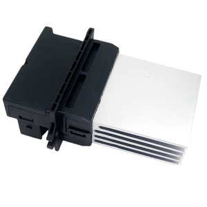 ตัวต้านทานมอเตอร์เครื่องปรับอากาศสำหรับเรย์โนลด์ส 7701051272 อะไหล่ทดแทนรถยนต์เรโนลต์ SD 15003 - Product Image 1