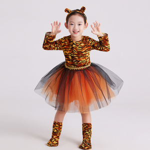 <span class=keywords><strong>Costume</strong></span> da Zebra per Bambini di Alta Qualità 2026, Design Adorabile per Feste e Spettacoli - Product Image 3