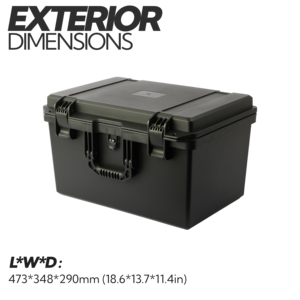 Fabrieksprijs Diverse Veiligheids Hard Carry <span class=keywords><strong>Case</strong></span> Plastic Beschermhoes Waterdicht Hoesje Voor Telefoon - Product Image 4