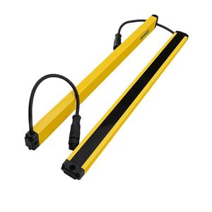 Rejilla de Luz de Seguridad de 60 mm de Resolución, Protección Corporal, <span class=keywords><strong>Salida</strong></span> Frontal Ultrafina para Puerta Automática - Product Image 1