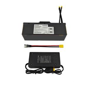 Batterie au lithium AMORGE 13S4P 48V 20AH 80A avec boîtier métallique pour Crazy Cart - Product Image 6