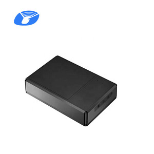 Traceur GPS magnétique 4G LTE GL700 avec batterie 10000 mAh, capteur de lumière et alarme de retrait pour la sécurité des actifs autonomes - Product Image 1