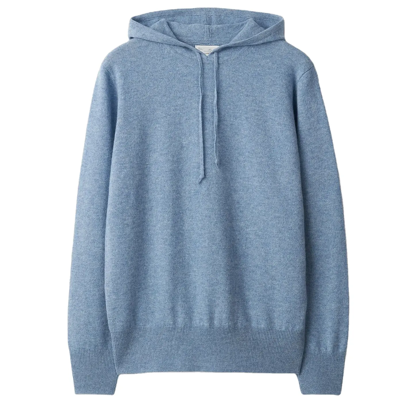 Casual En Comfortabele Cashmere Mannen Hoodie