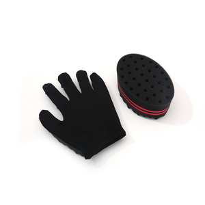 Set di 4 Pettini <span class=keywords><strong>Afro</strong></span> in Metallo con <span class=keywords><strong>Spugna</strong></span> per <span class=keywords><strong>Capelli</strong></span>, Spazzola per Uomini di Colore, Arricciacapelli - Product Image 3