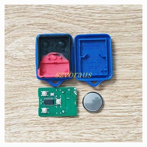 Szvoraus 100% thử nghiệm FO 3 nút từ xa (màu xanh/315 Mhz) - Product Image 4