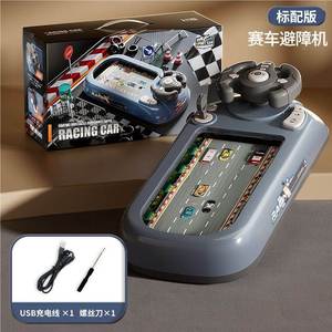 Nuova auto da corsa sfondando <span class=keywords><strong>il</strong></span> <span class=keywords><strong>grande</strong></span> <span class=keywords><strong>gioco</strong></span> di avventura macchina Puzzle Desktop con effetti sonori musicali per bambini - Product Image 6