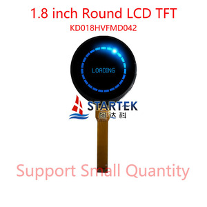 1.8 Inch Circular <strong>LCD</strong> Screen with 360x360 Resolution ST77916 Driver IC MCU+SPI+QSPI Interface <strong>Modules</strong> - Product Image 6