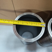 Nouveau kit de chemises de cylindre pour moteurs D342/D348/D8K – Pièces de révision et de réparation neuves pour la marque