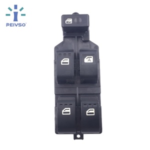 PEIVSO OEM 84820-B2010 Precision Molded Smooth Front Right <b>Power</b> Window <b>Switch</b> for Toyota Avanza 2006-2008 - Product Image 1