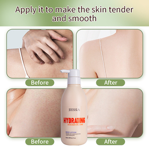 Lotion pour le corps à l'huile de noix de coco Jiessia 500ML - Product Image 5