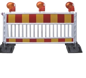 Flashing Barricade <b>Light</b> Safety Bracket Road Safe Yellow <b>Light</b> - Product Image 6