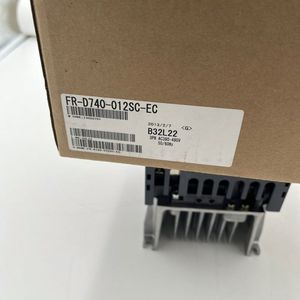 Convertidor de Frecuencia Japonés Serie FR-D740 FR-D740-012SC-EC - Product Image 5