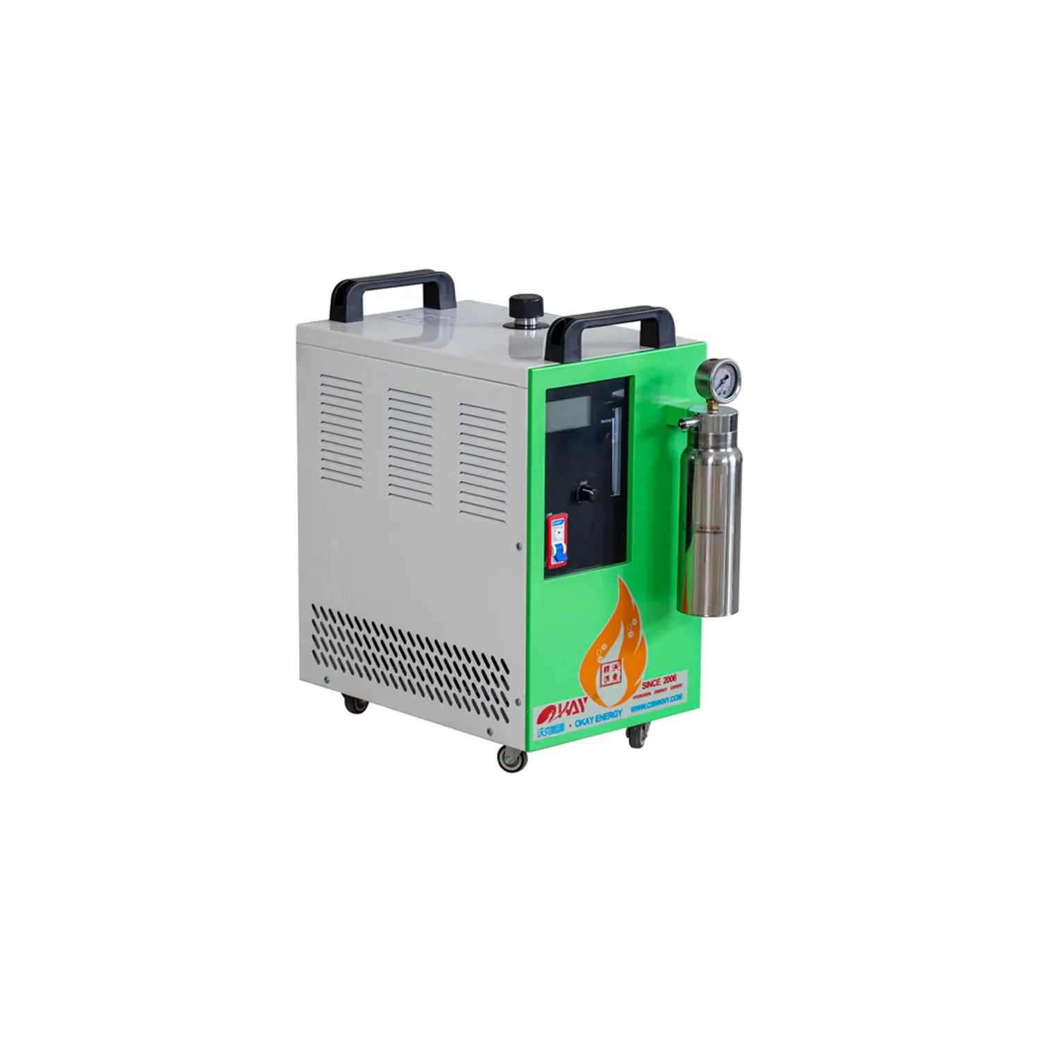 Factory Quanlified HHO Jewelry Welding Machine Oxyhydrogen Gas Generator OH200