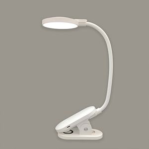 Lampe de lecture à pince en plastique 5W, prix direct usine - Product Image 2