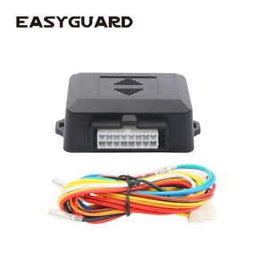 โมดูลปิดกระจกไฟฟ้าอัตโนมัติ 2 ประตู คุณภาพสูง สำหรับการม้วนกระจกขึ้นอัตโนมัติ - Product Image 2