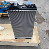 Radiateur 217-4113 pour moteur Caterpillar CAT 3056E 3054C C4.4 CS-563E CP-573E Compactor