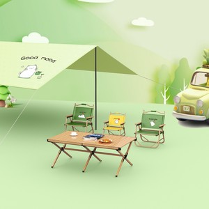 เต็นท์ผีเสื้อ Doormate 500L โครงเหล็ก กันน้ำ อุปกรณ์ตั้งแคมป์กลางแจ้ง กันแดด ขนาดใหญ่ พกพาสะดวก - Product Image 3