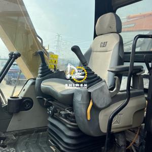 รถขุดดินรถขุดดินขนาดเล็กสำหรับ304 306 CAT307E 307D รถตักดินหัวทราย307ตักดินหัวทรายหัวแม่โป้งแบบไฮดรอลิก - Product Image 5