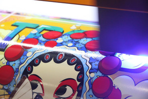 Linh hoạt mềm LED có thể chữa được <span class=keywords><strong>UV</strong></span> mực giá Cmyk <span class=keywords><strong>UV</strong></span> <span class=keywords><strong>flexo</strong></span> mực cho Epson đầu in - Product Image 3