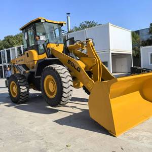 Chargeur frontal SDLG 936 3TON de petite taille avec moteur Deutz et composants du noyau de la pompe inclus - Product Image 1
