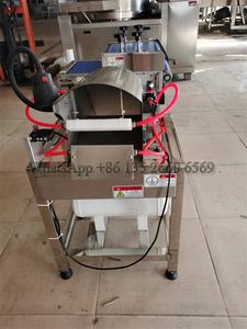 Machine efficace d'épluchage de racine de ciboulette d'échalote eau épinards laitue céleri épluchage de boue enlevant la machine - Product Image 5