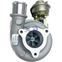 Turbocompresseur GTA2052V 7693285001S 14411VS40A 7693280001 pour Nissan Patrol 3.0L ZD30DDTi VNT